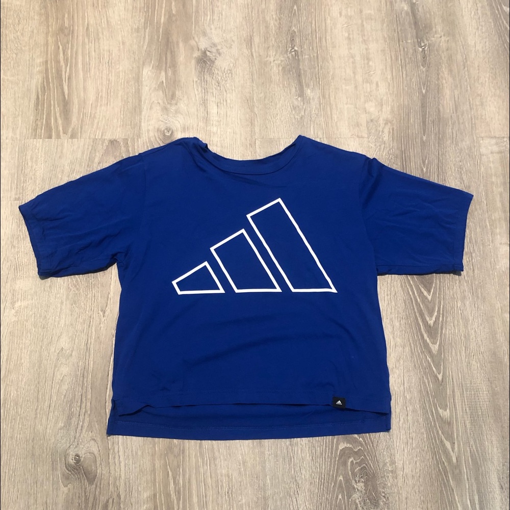 Adidas women’s workout top